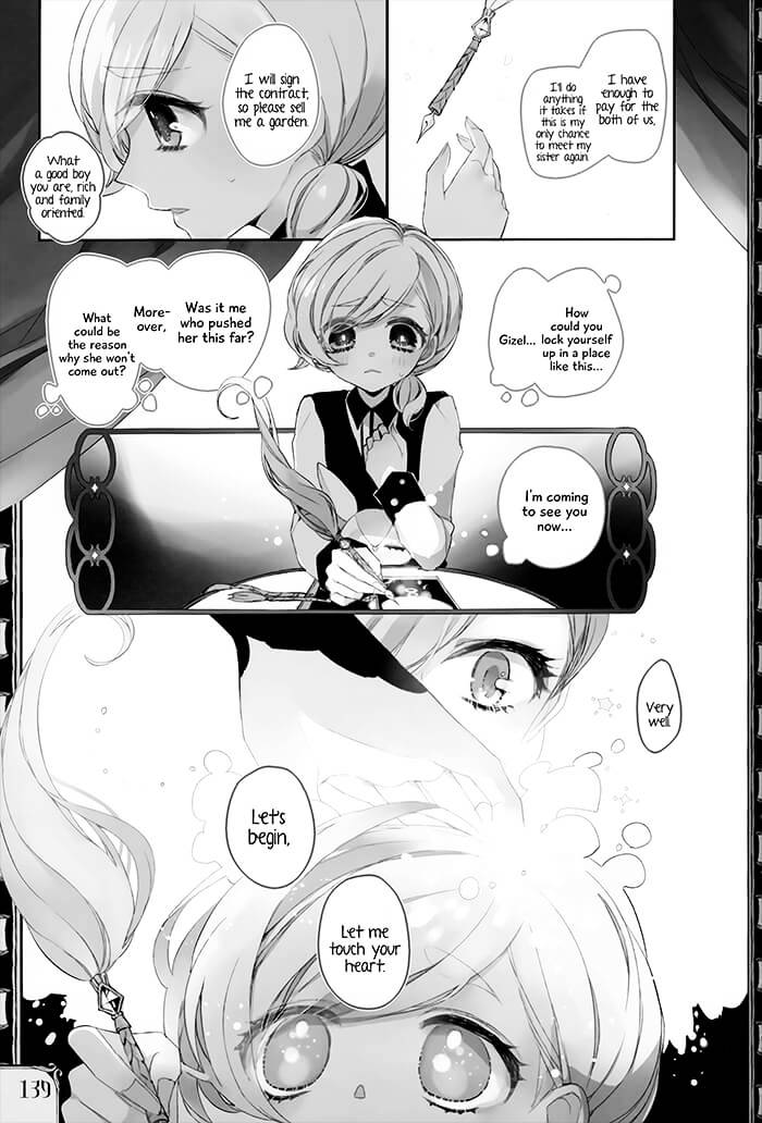 Twin Doll No Hakoniwa Chapter 6 #13
