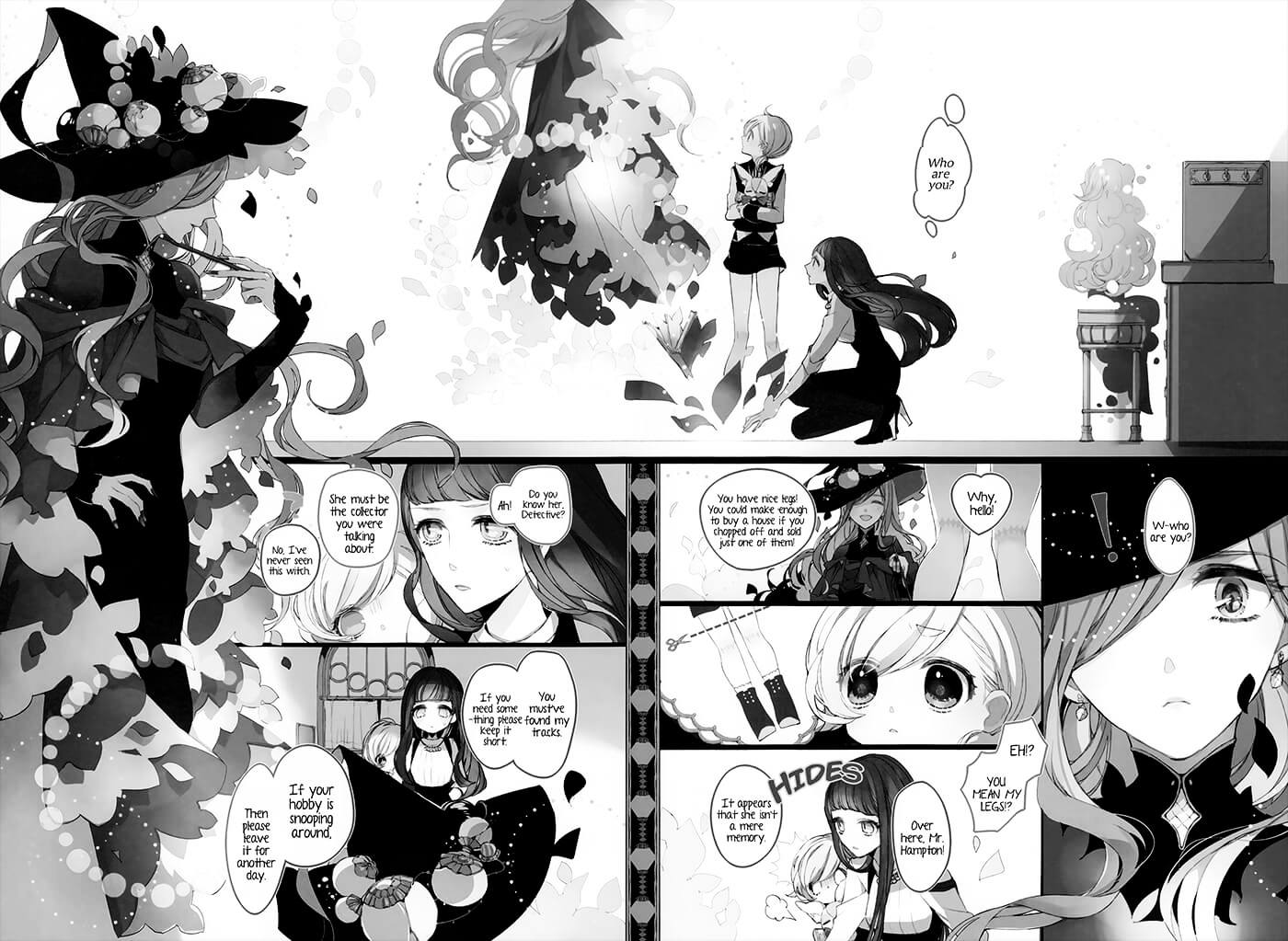 Twin Doll No Hakoniwa Chapter 5 #13