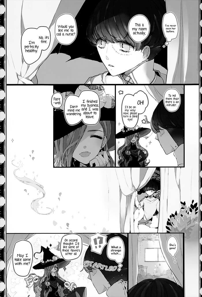 Twin Doll No Hakoniwa Chapter 4 #7