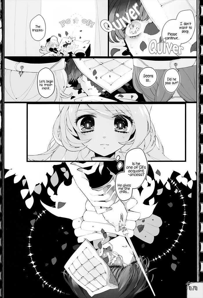 Twin Doll No Hakoniwa Chapter 3 #10