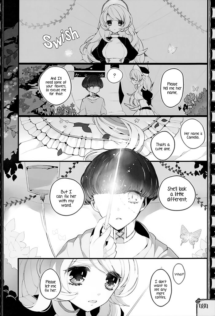 Twin Doll No Hakoniwa Chapter 3 #20