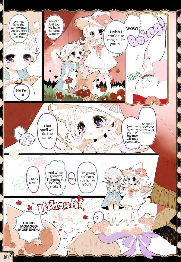 Twin Doll No Hakoniwa Chapter 1 #8