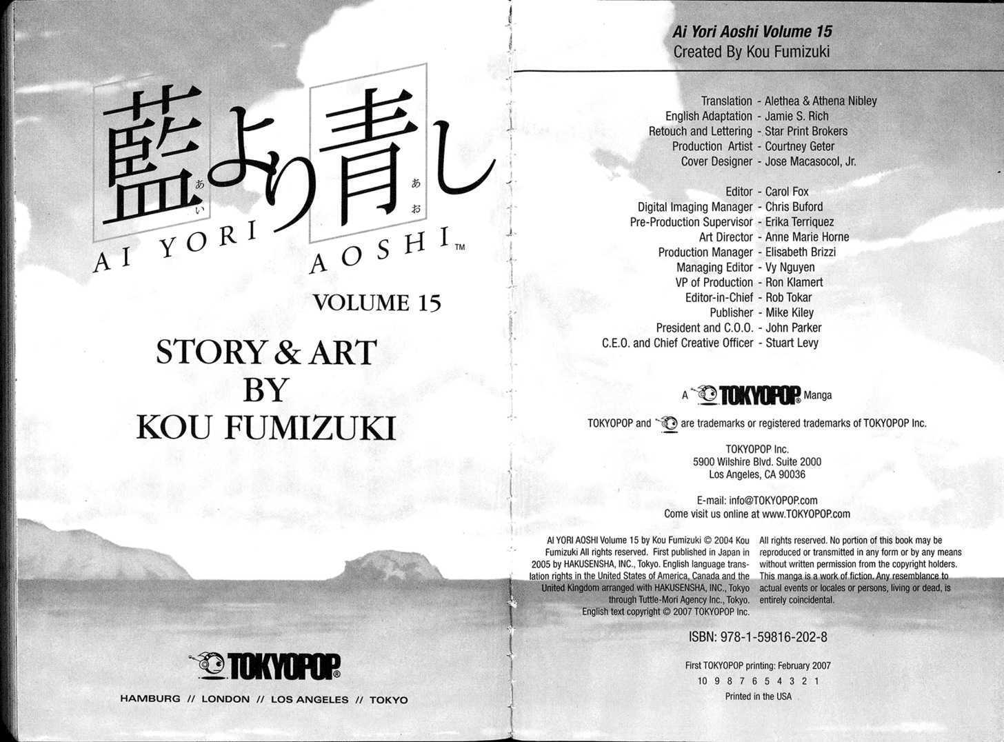 Ai Yori Aoshi Chapter 119 #6