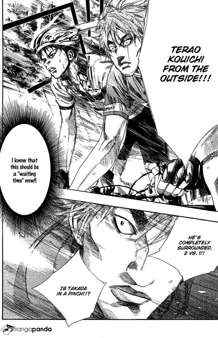 Over Drive Chapter 74 #16