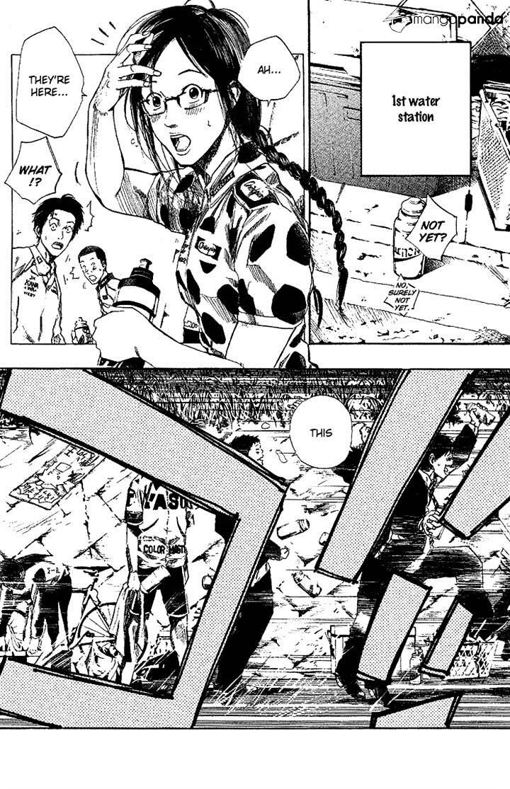 Over Drive Chapter 74 #20