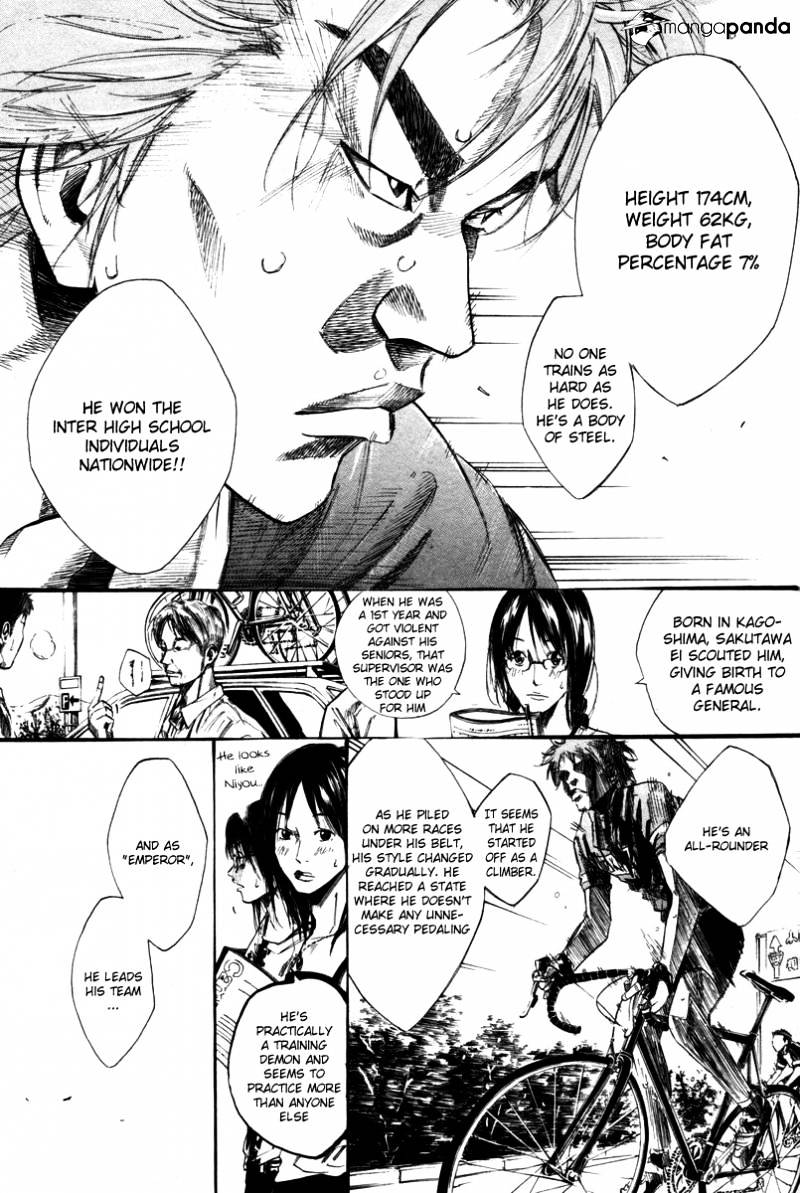 Over Drive Chapter 68 #8