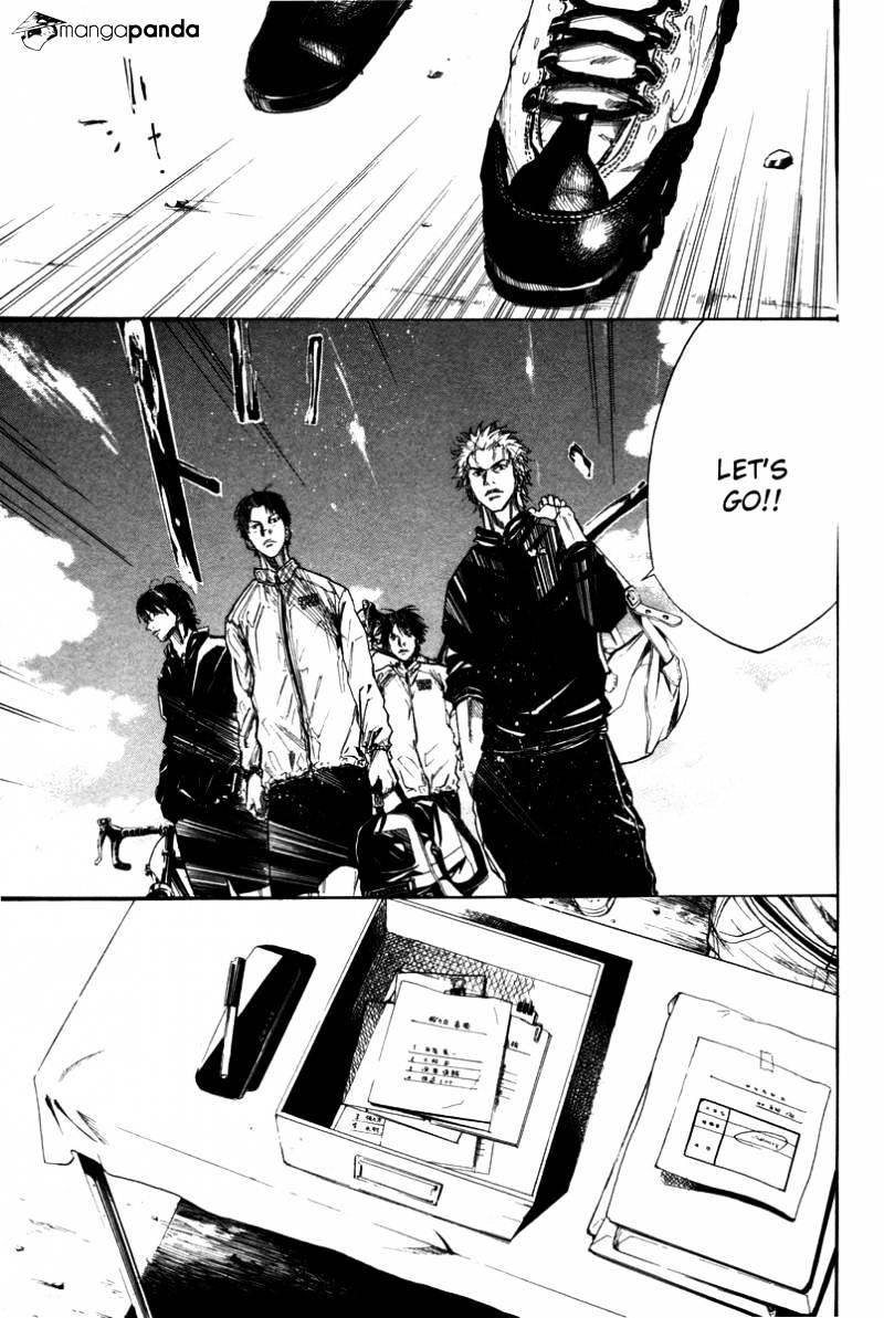 Over Drive Chapter 68 #29