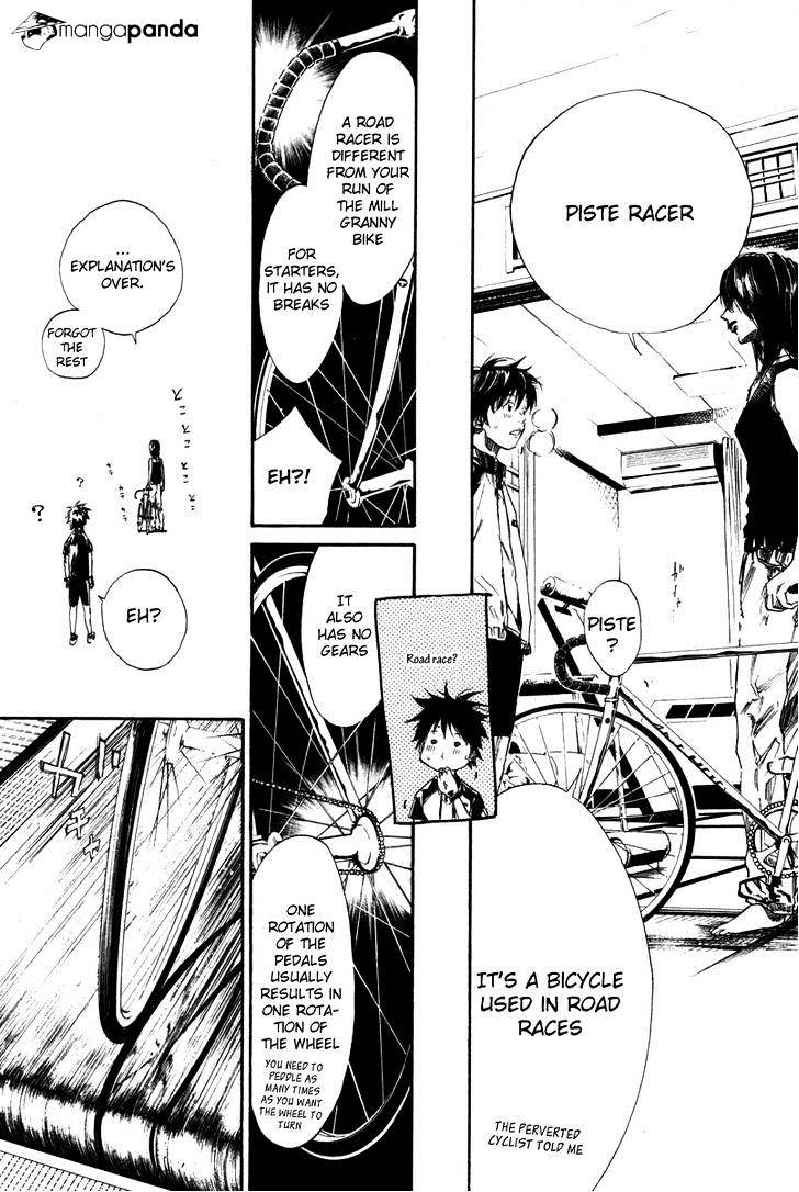 Over Drive Chapter 66 #13