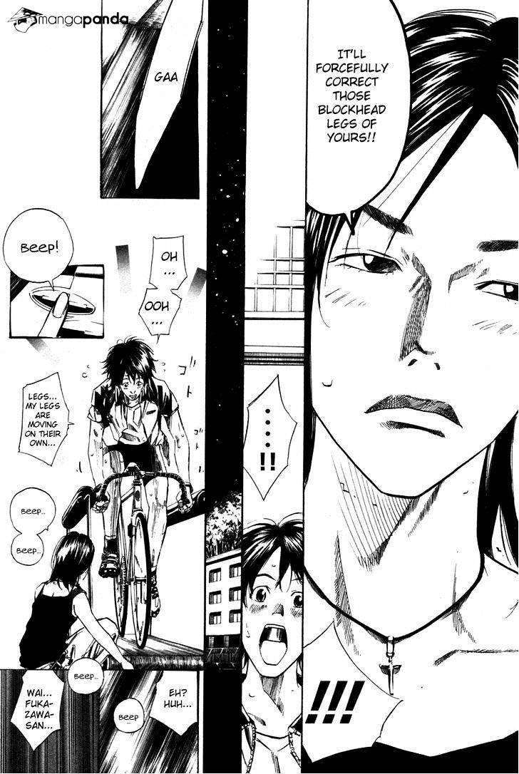 Over Drive Chapter 66 #15