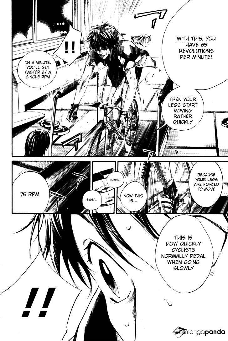 Over Drive Chapter 66 #16