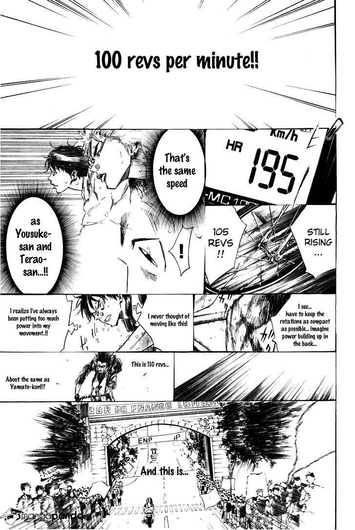 Over Drive Chapter 66 #22