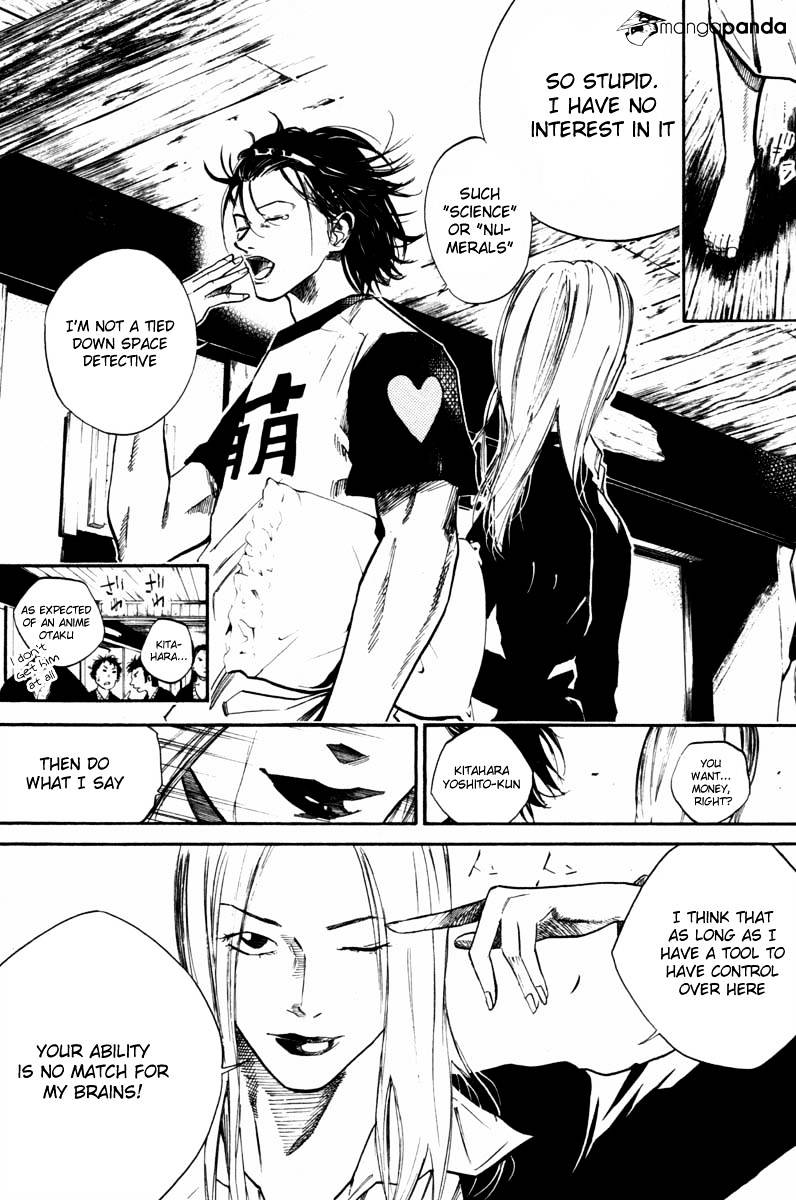 Over Drive Chapter 63 #6