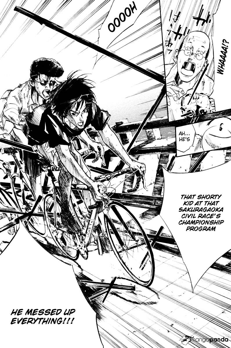 Over Drive Chapter 60 #18