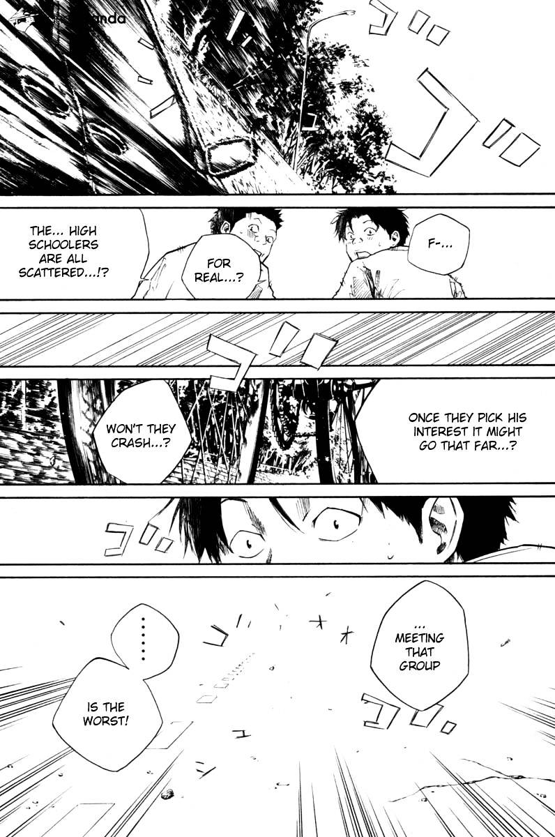 Over Drive Chapter 59 #14