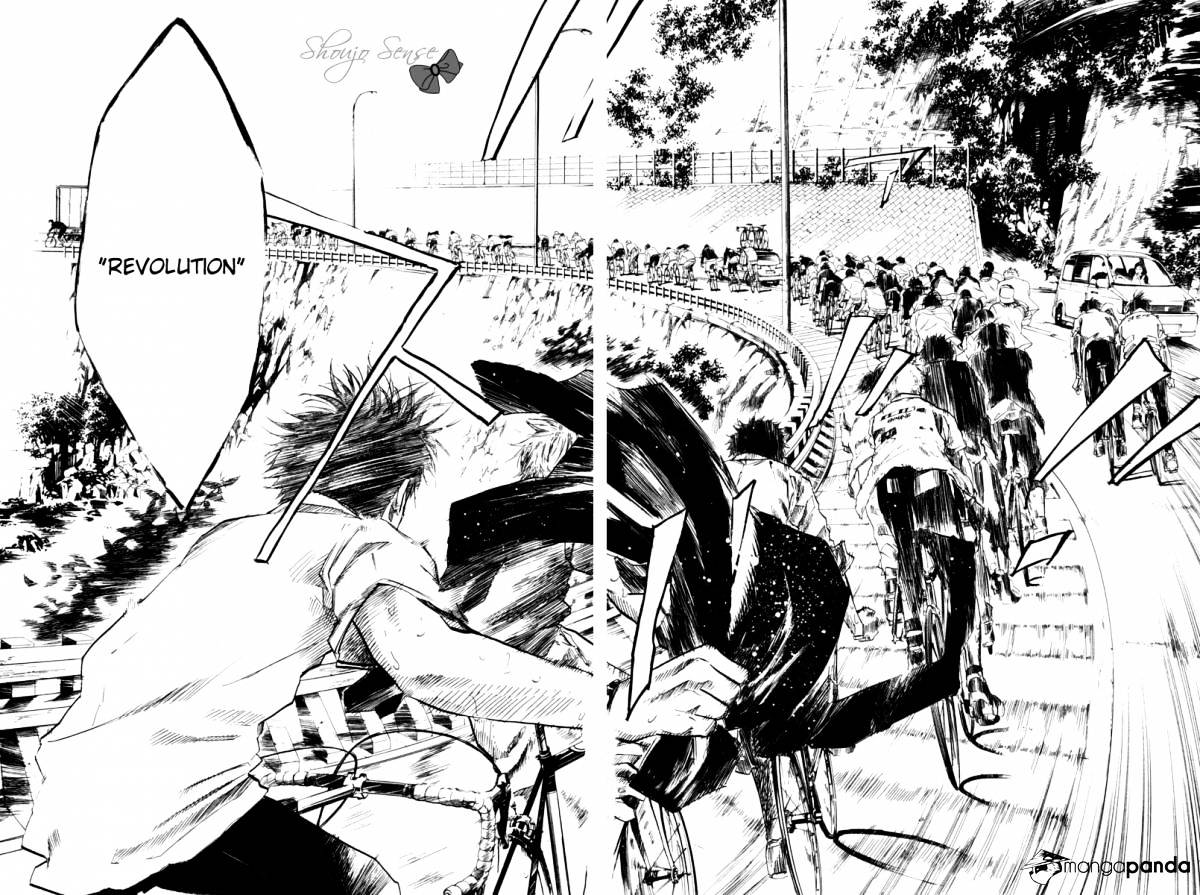 Over Drive Chapter 58 #8