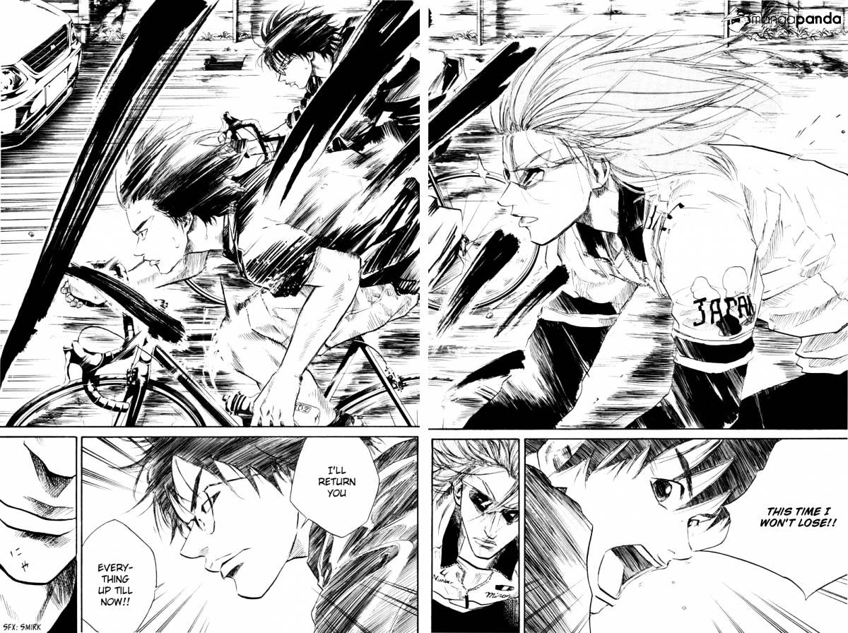 Over Drive Chapter 58 #10