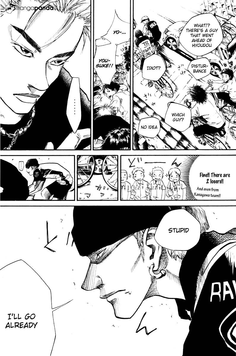 Over Drive Chapter 58 #12