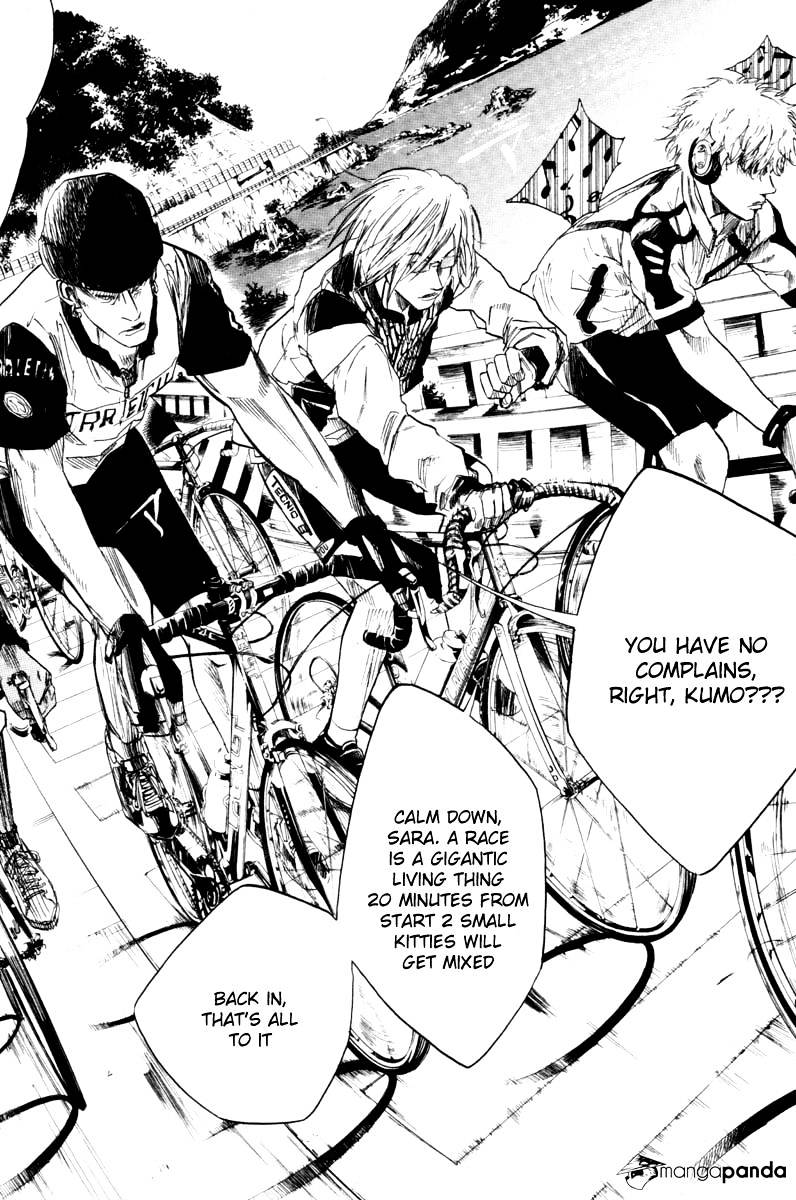 Over Drive Chapter 58 #13