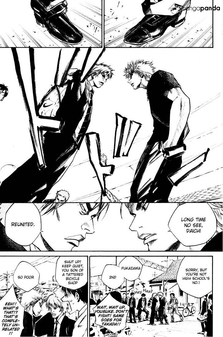 Over Drive Chapter 57 #13