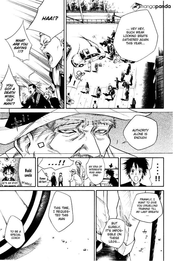 Over Drive Chapter 57 #19