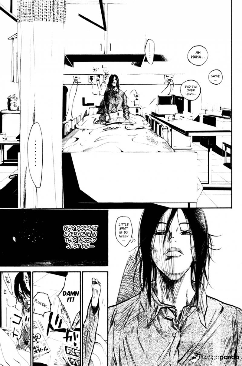 Over Drive Chapter 54 #7