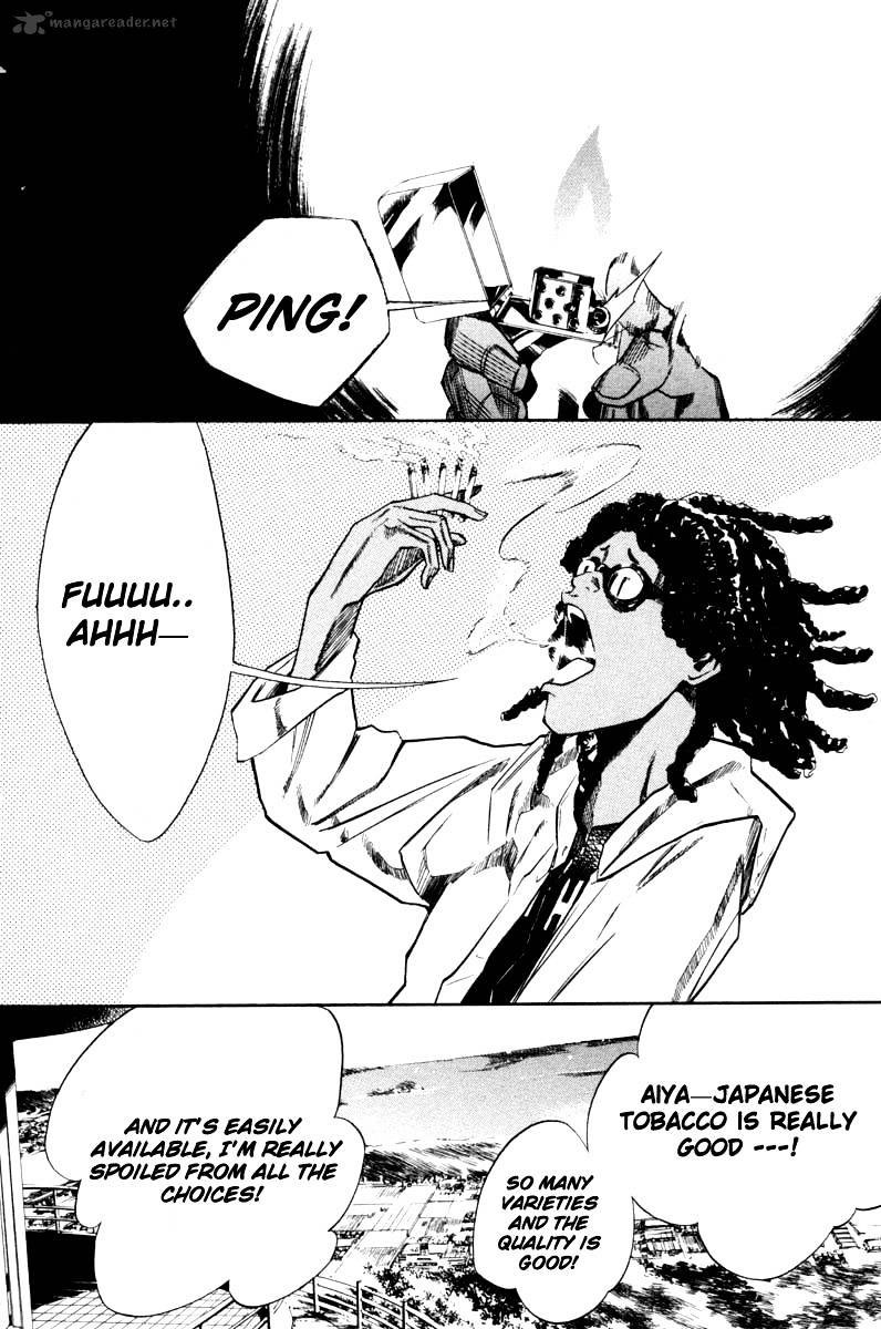 Over Drive Chapter 49 #4