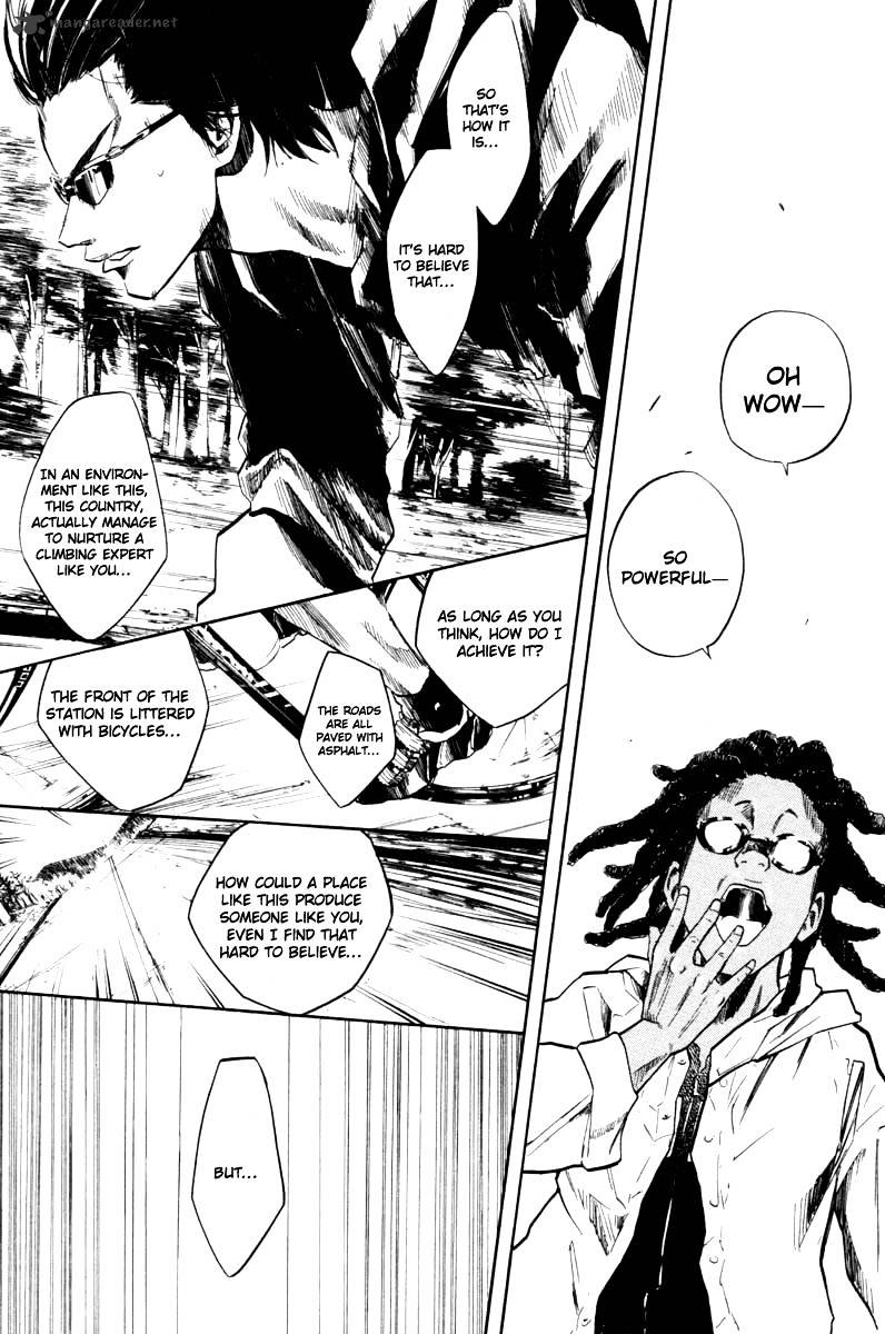 Over Drive Chapter 49 #10