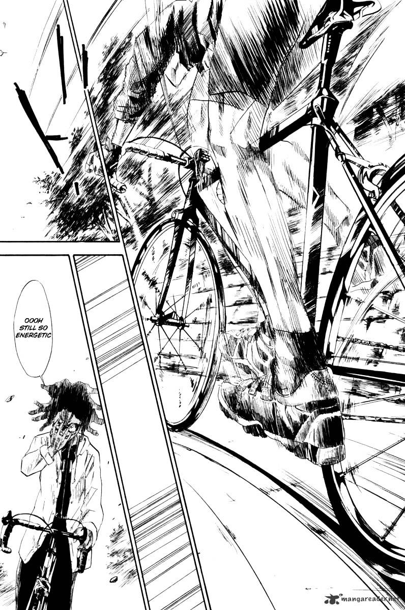 Over Drive Chapter 49 #14