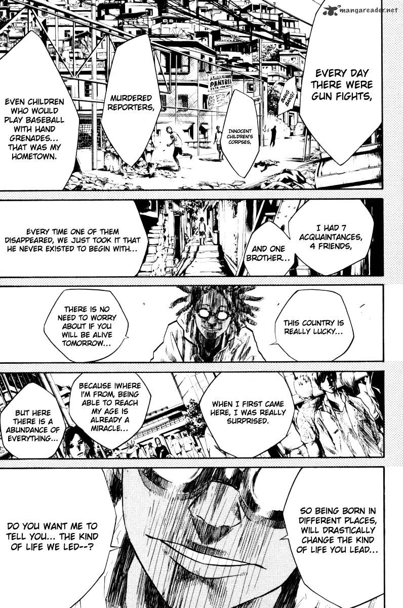 Over Drive Chapter 49 #16