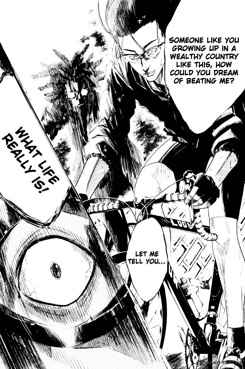 Over Drive Chapter 49 #19