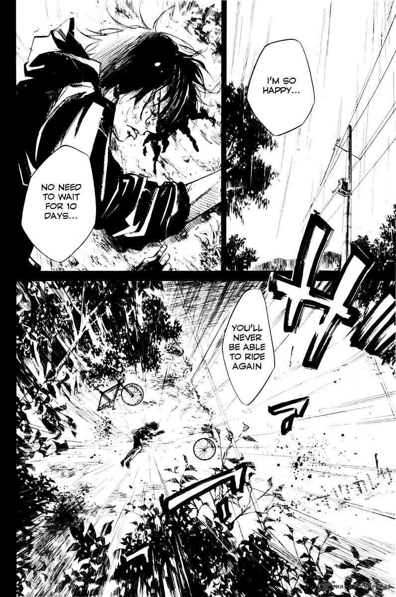 Over Drive Chapter 50 #18