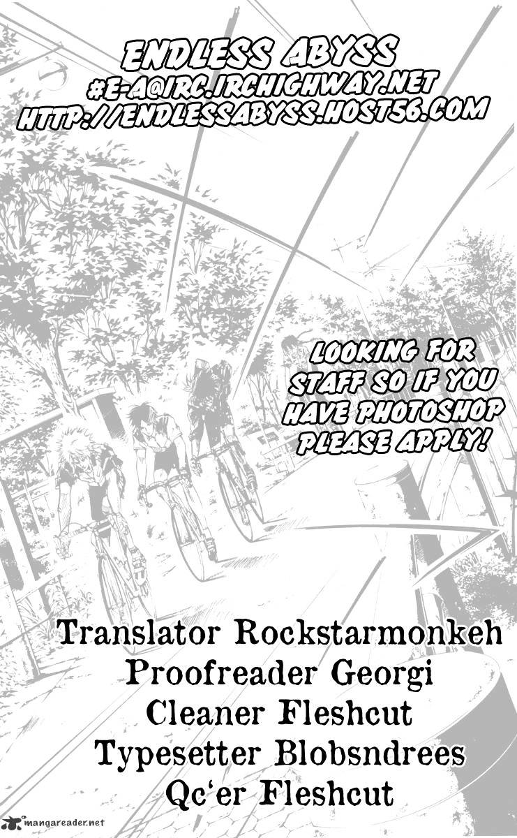 Over Drive Chapter 50 #19