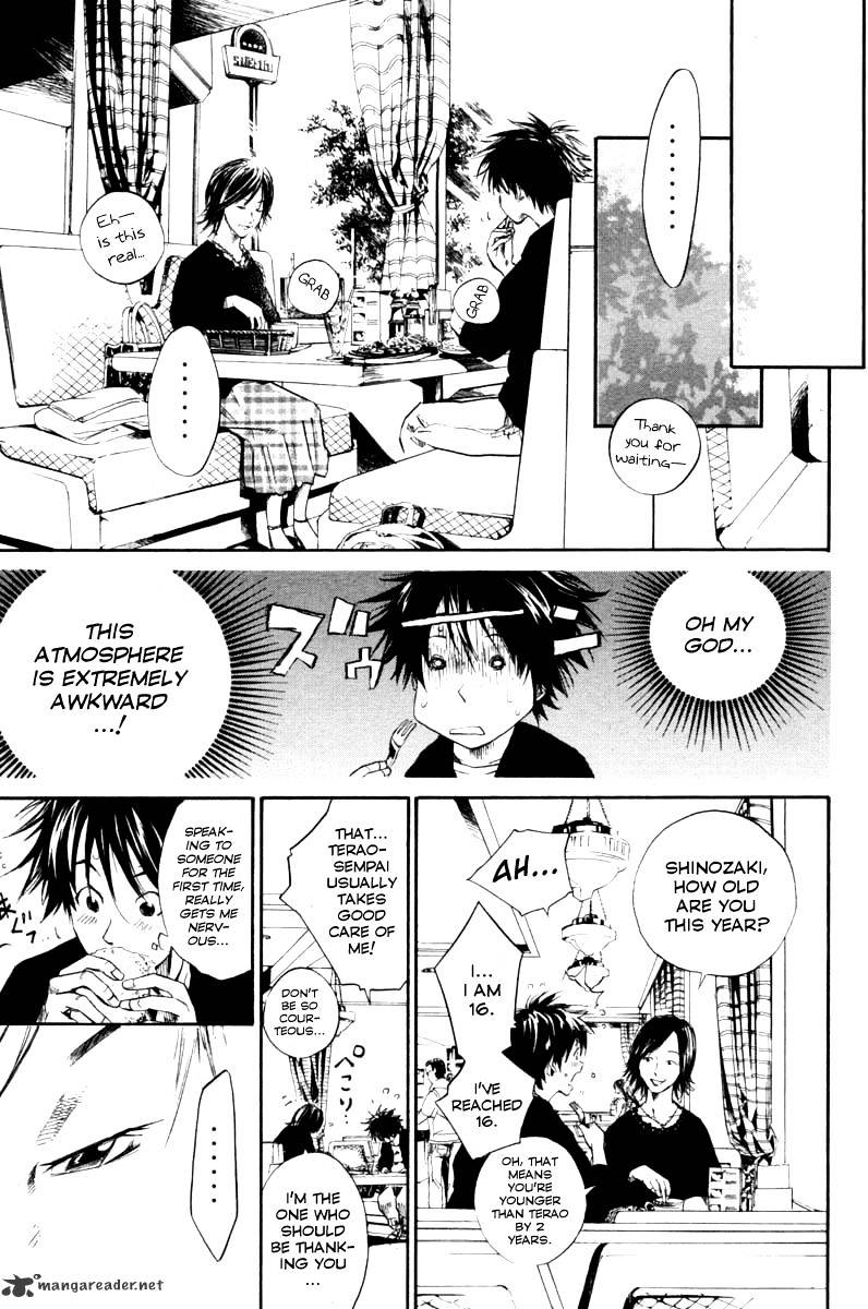 Over Drive Chapter 52 #9