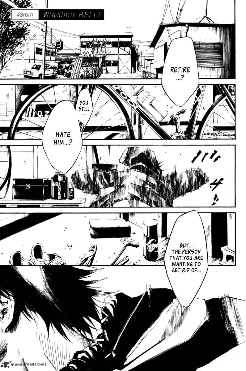 Over Drive Chapter 48 #2