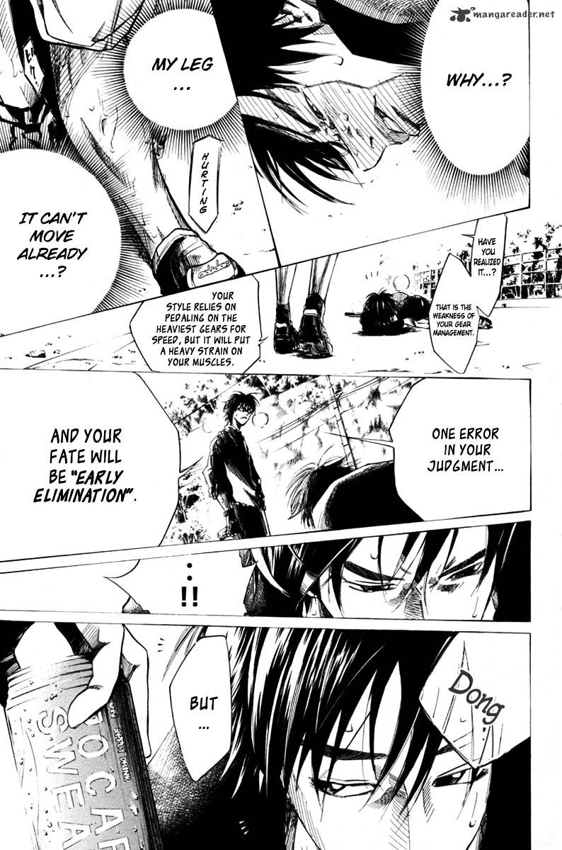 Over Drive Chapter 48 #9