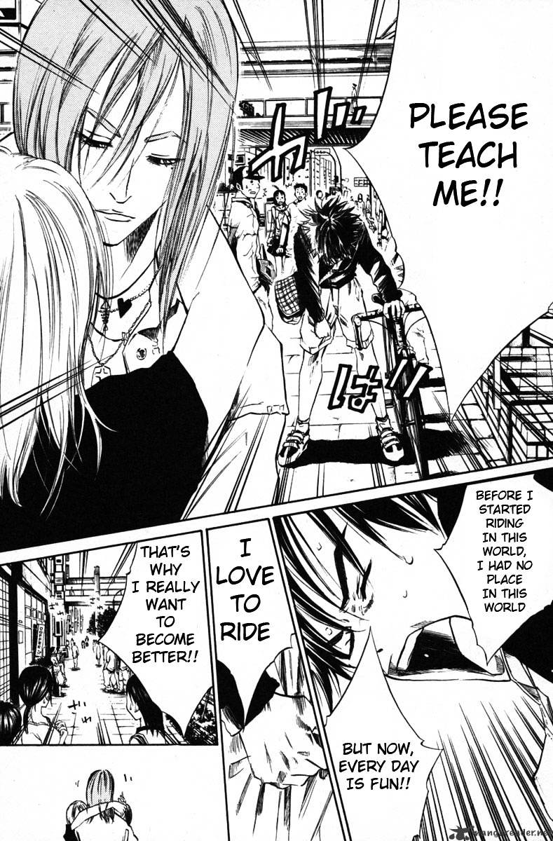 Over Drive Chapter 42 #9