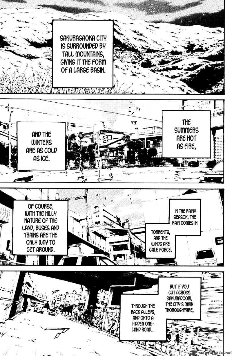 Over Drive Chapter 38 #4