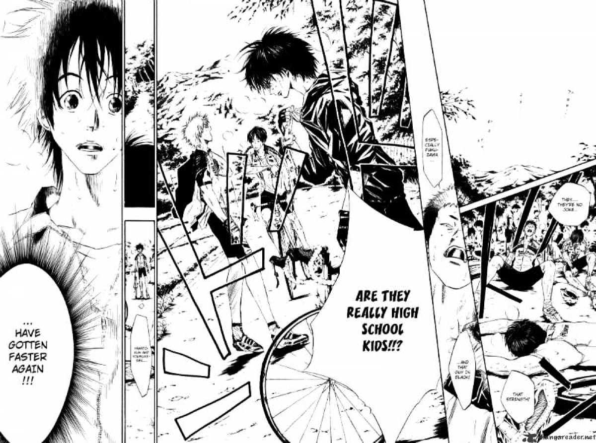 Over Drive Chapter 38 #17