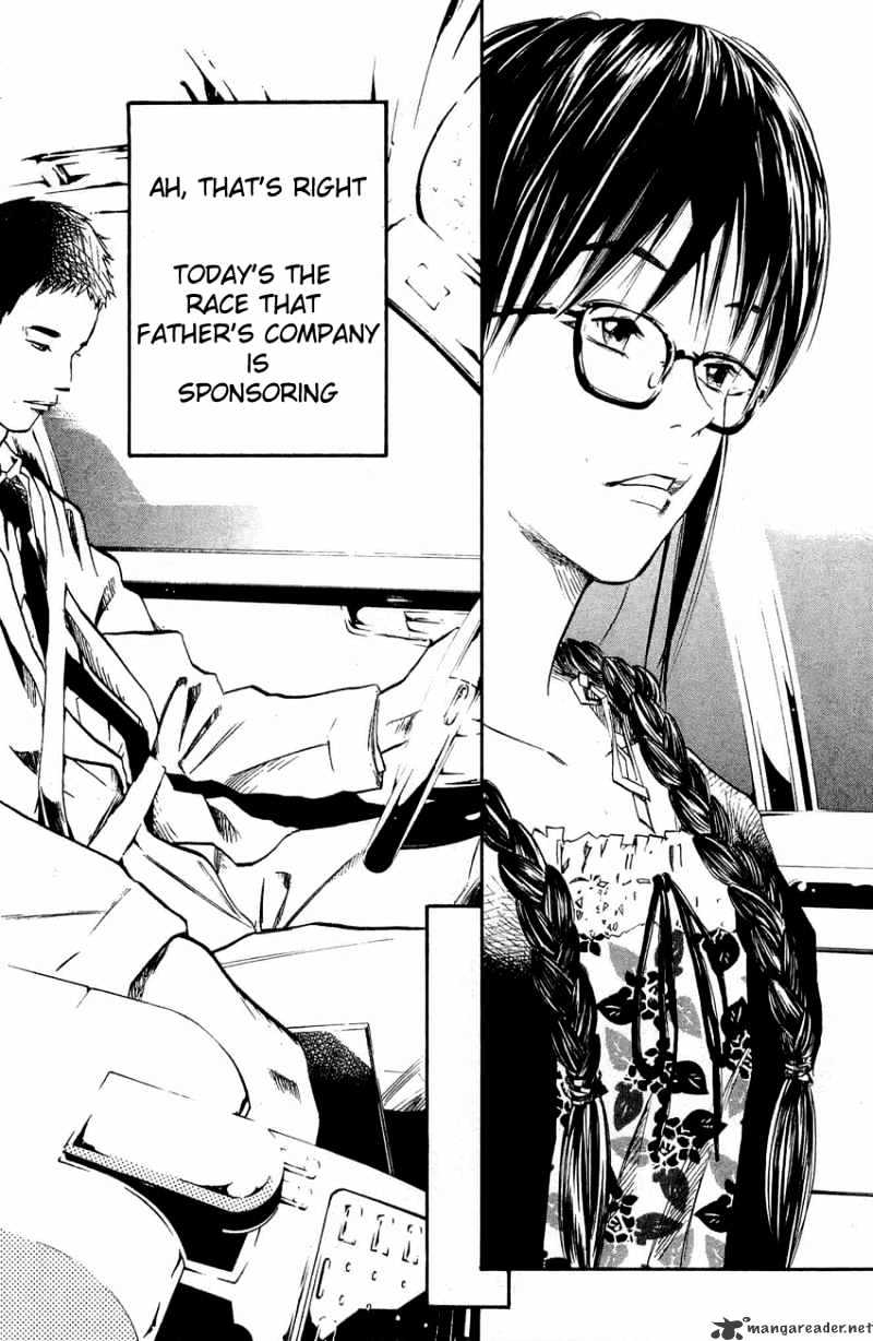 Over Drive Chapter 39 #2