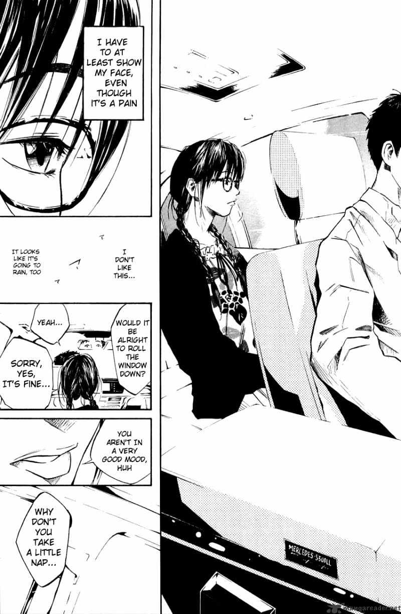 Over Drive Chapter 39 #3