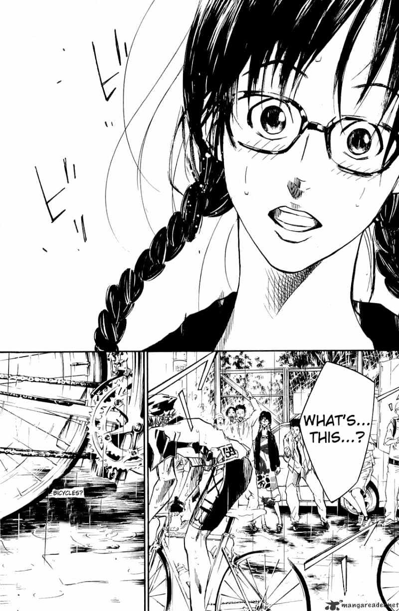 Over Drive Chapter 39 #7