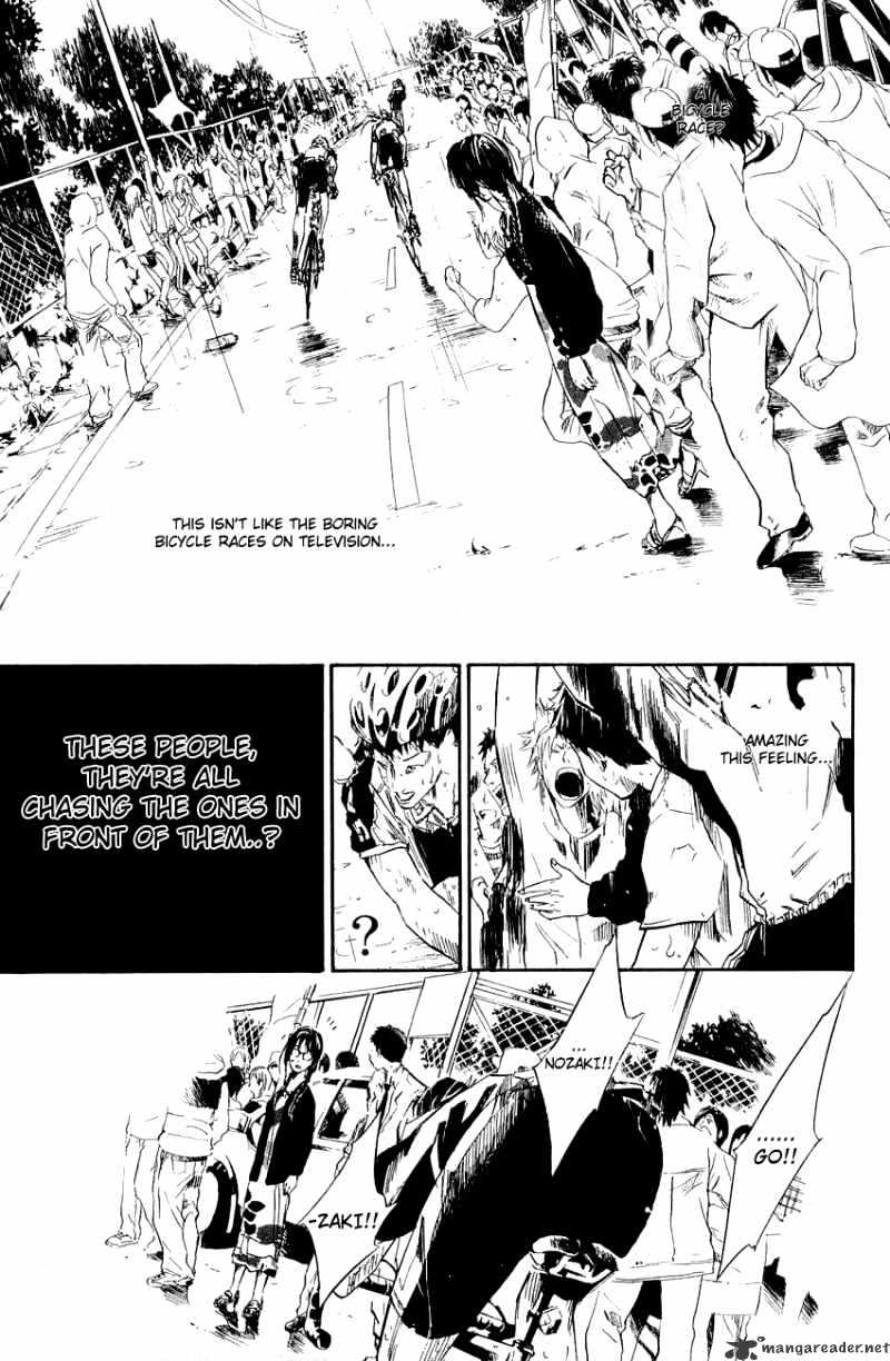 Over Drive Chapter 39 #8