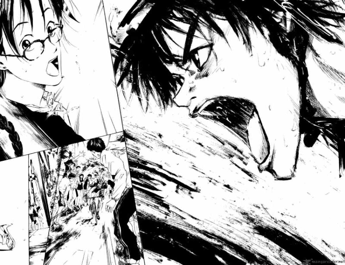 Over Drive Chapter 39 #13