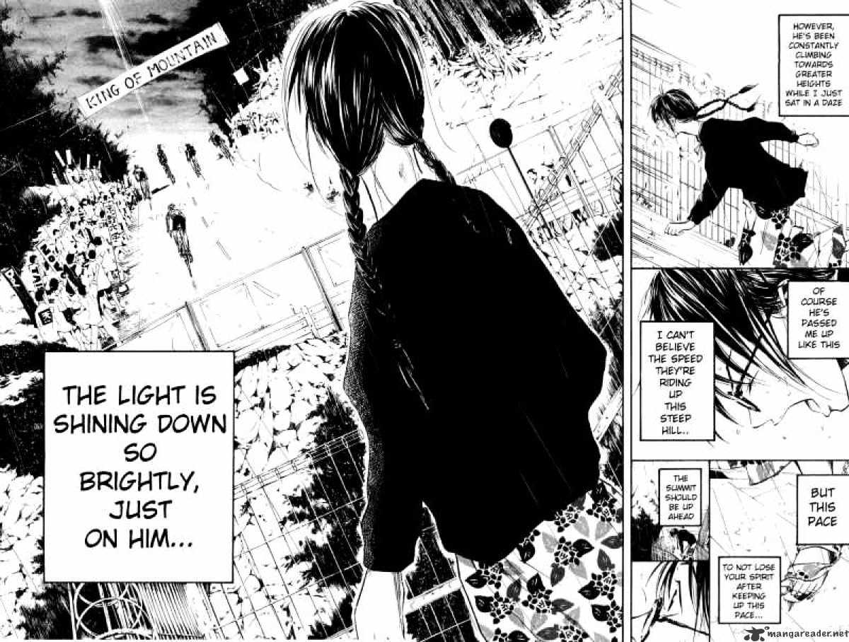 Over Drive Chapter 39 #14