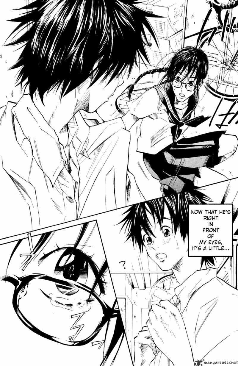 Over Drive Chapter 39 #15