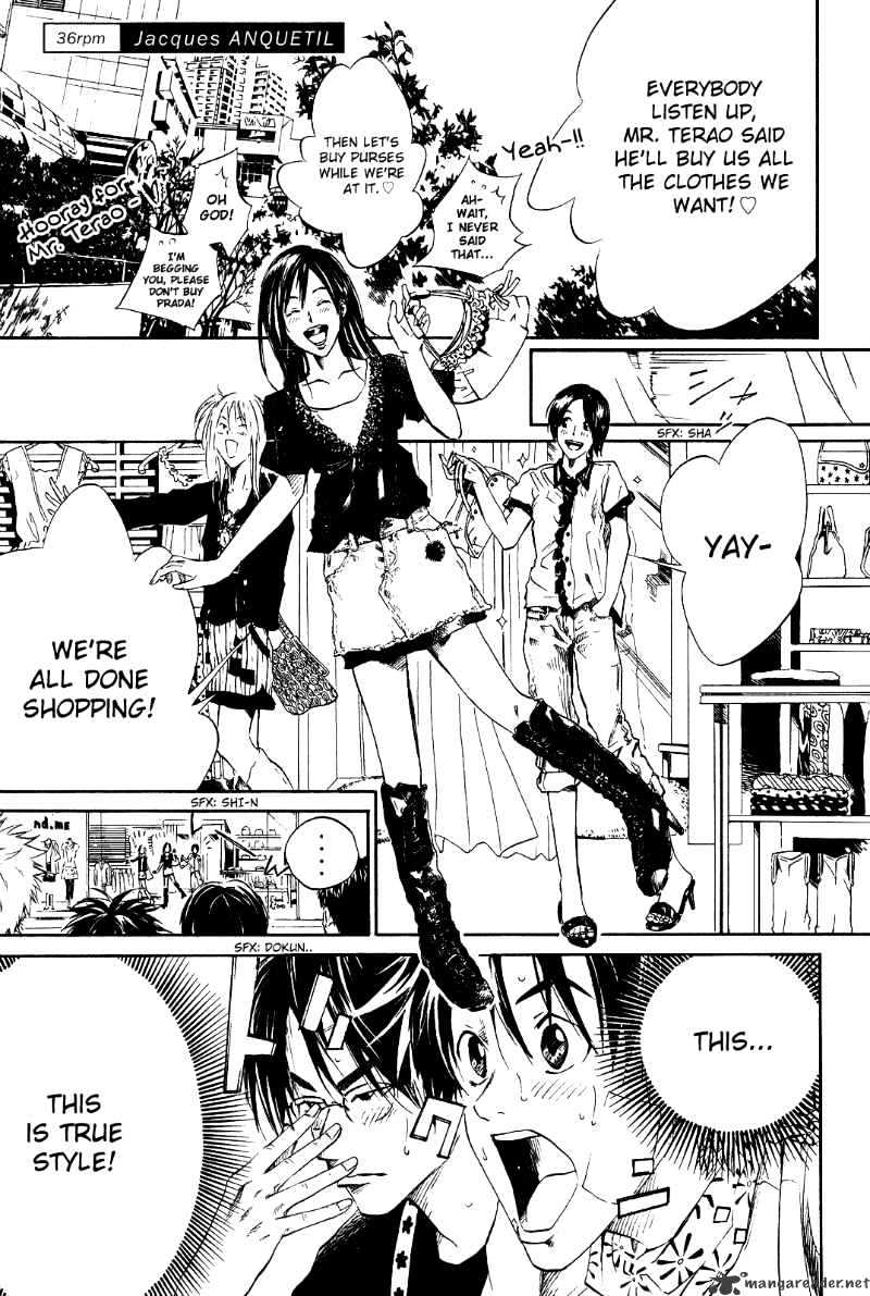 Over Drive Chapter 36 #2