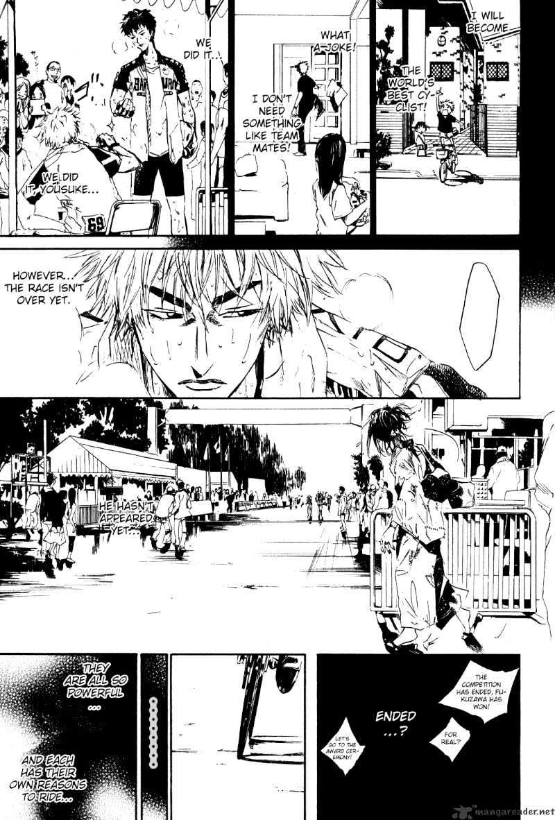 Over Drive Chapter 32 #20