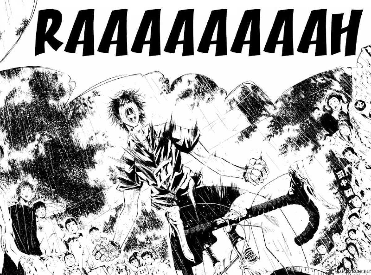 Over Drive Chapter 28 #4