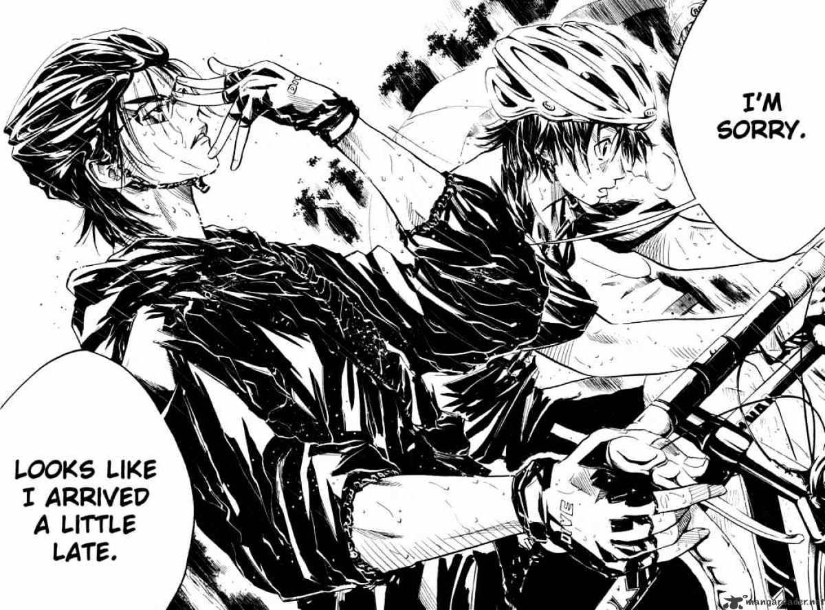 Over Drive Chapter 24 #18