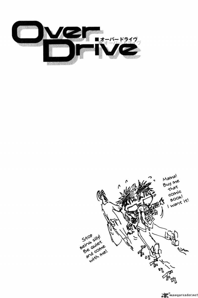 Over Drive Chapter 24 #26